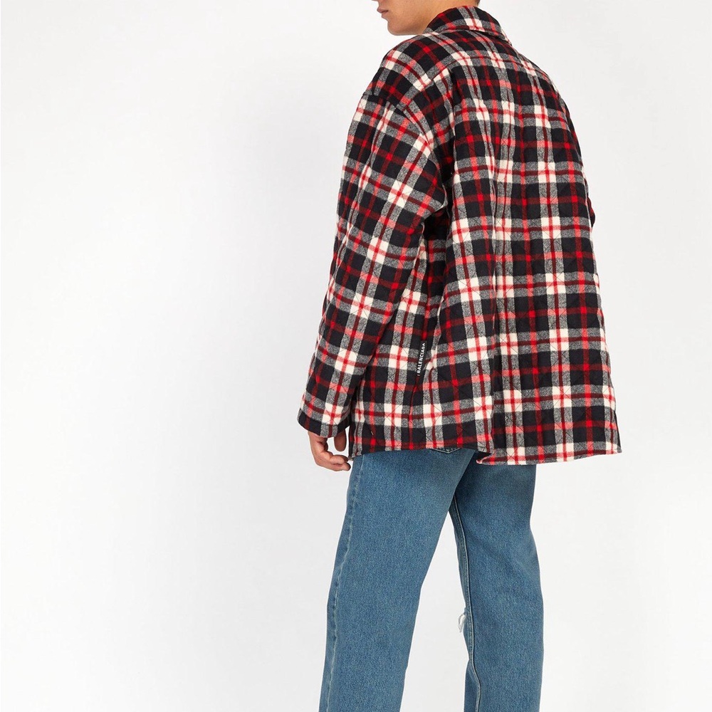 Balenciaga Wool Vest